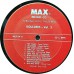 Various BOULDERS - Vol. 3 (Max Records MLP 04) USA 1981 compilation of 60s obscurity LP (Garage Rock, Psychedelic Rock)